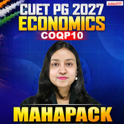 CUET PG 2027 ECONOMICS MahaPack | COQP10 | Live + Recorded Classes | Online Live Classes by Adda 247 | Online Live Classes by Adda 247