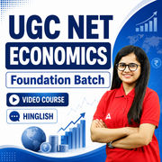 UGC NET Economics | Foundation Batch | Video Course by ADDA 247