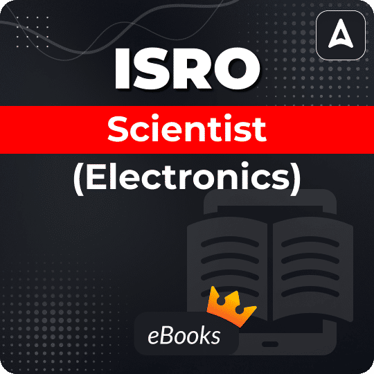 ISRO Scientist (Electronics) E-Book By Adda247