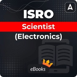 ISRO Scientist (Electronics) E-Book By Adda247