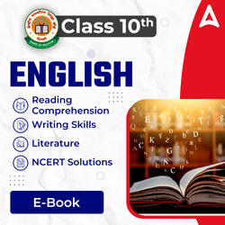 Class 10 English | E-Book By Adda247