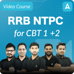 RRB NTPC for CBT 1 +2 | Video Course by Adda247