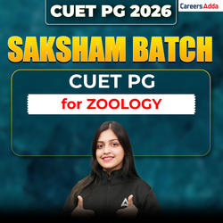 CUET PG 2026 Saksham Batch for ZOOLOGY | CUET PG ZOOLOGY Best Video Course by Careers Adda