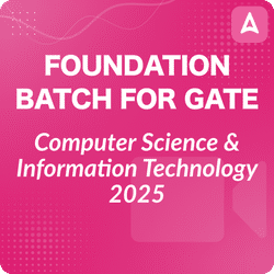 Computer Science and Information Technology (2023-2024) GATE|  Bilingual | Complete Video Course by Adda247
