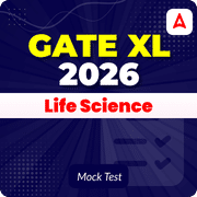 GATE XL 2026 Mock Test