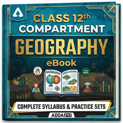 Class 12th Compartment Geography eBook