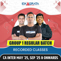 CA Intermediate Group 1 Regular Batch for May 25 & Onwards | Recorded Video Course By Adda247