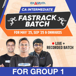 CA Intermediate Group 1 Fastrack Batch for May & Sep 25 | Online Live Classes by Adda 247