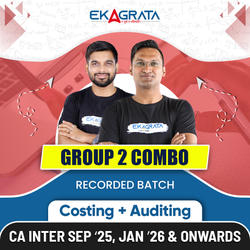 CA Intermediate Regular Course for Costing & Auditing Sep’25, Jan’26 & Onwards | Video Course by CA CS Anshul Agrawal & CA Aakash Pednekar