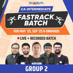 CA Intermediate Group 2 Fastrack Batch for May & Sep 25 | Online Live Classes by Adda 247