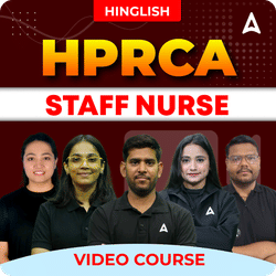 HPRCA HIMACHAL STAFF NURSE | Video Course by Adda247