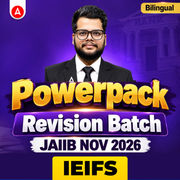 IEIFS | POWERPACK REVISION BATCH |JAIIB NOV 2026 | Individual | Bilingual medium | Online Live Classes by Adda 247