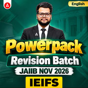 IEIFS | POWERPACK REVISION BATCH |JAIIB NOV 2026 | Individual | English medium | Online Live Classes by Adda 247