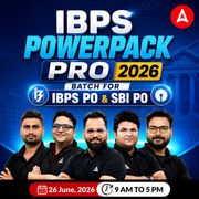 IBPS PowerPack Pro 2026 Batch for IBPS PO and SBI PO | Online Live Classes by Adda 247
