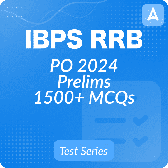 IBPS RRB PO 2024 | Online Test Series (Telugu & English) By Adda247 Telugu