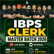 Mission Punjab IBPS Clerk Master Batch 2026