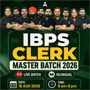 Mission Punjab IBPS Clerk Master Batch 2026