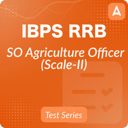 IBPS RRB Agriculture Officer Scale-II