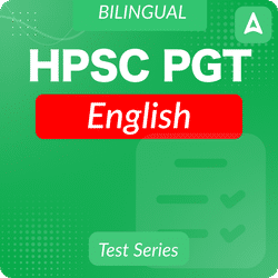 HPSC PGT English 2024, Complete Online Test Series by Adda247