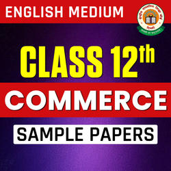 CBSE 12 Commerce Sample Papers 2025 | E-Book By Adda247