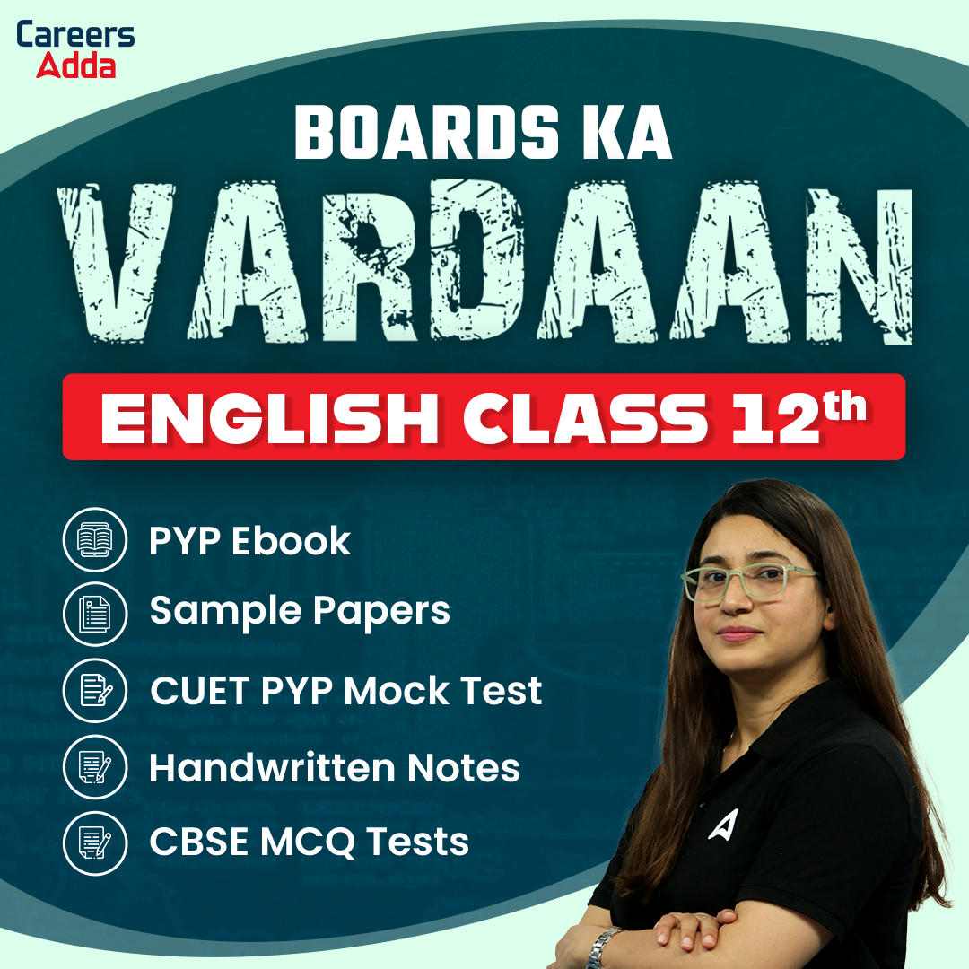 Board ka Vardaan Pro English Class 12th eBooks