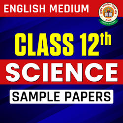 CBSE 12 Science Sample Papers 2025 | E-Book By Adda247