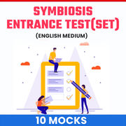 Symbiosis Entrance Test [SET] Test Series 2026  | Test Series by Careers Adda
