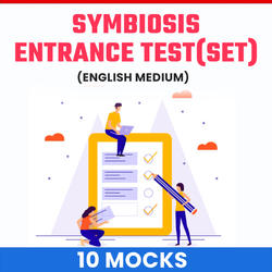 Symbiosis Entrance Test [SET] Test Series 2026  | Test Series by Adda247