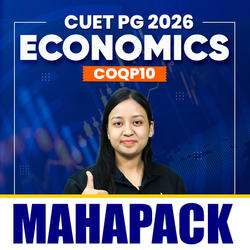 CUET PG 2026 ECONOMICS MahaPack | COQP10 | Live + Recorded Classes | Online Coaching by Adda247 | Online Live Classes by Adda 247