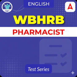 WBHRB PHARMACIST Mock Test 2025