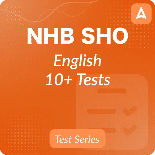 NHB SHO 24-25