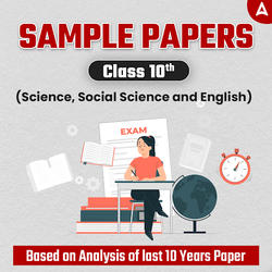 CBSE Class-10 Sample Papers eBook 2025 | Online e-book By Adda247