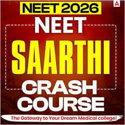 NEET SAARTHI Crash Course - Online Live Class for NEET 2026