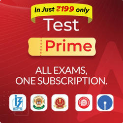 TEST PRIME