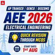 AP AEE Electrical Mcq's Batch | for AP TRANSCO,  GENCO & DISCOMS 2027 | Complete Online Live Batch 2026 by Adda247