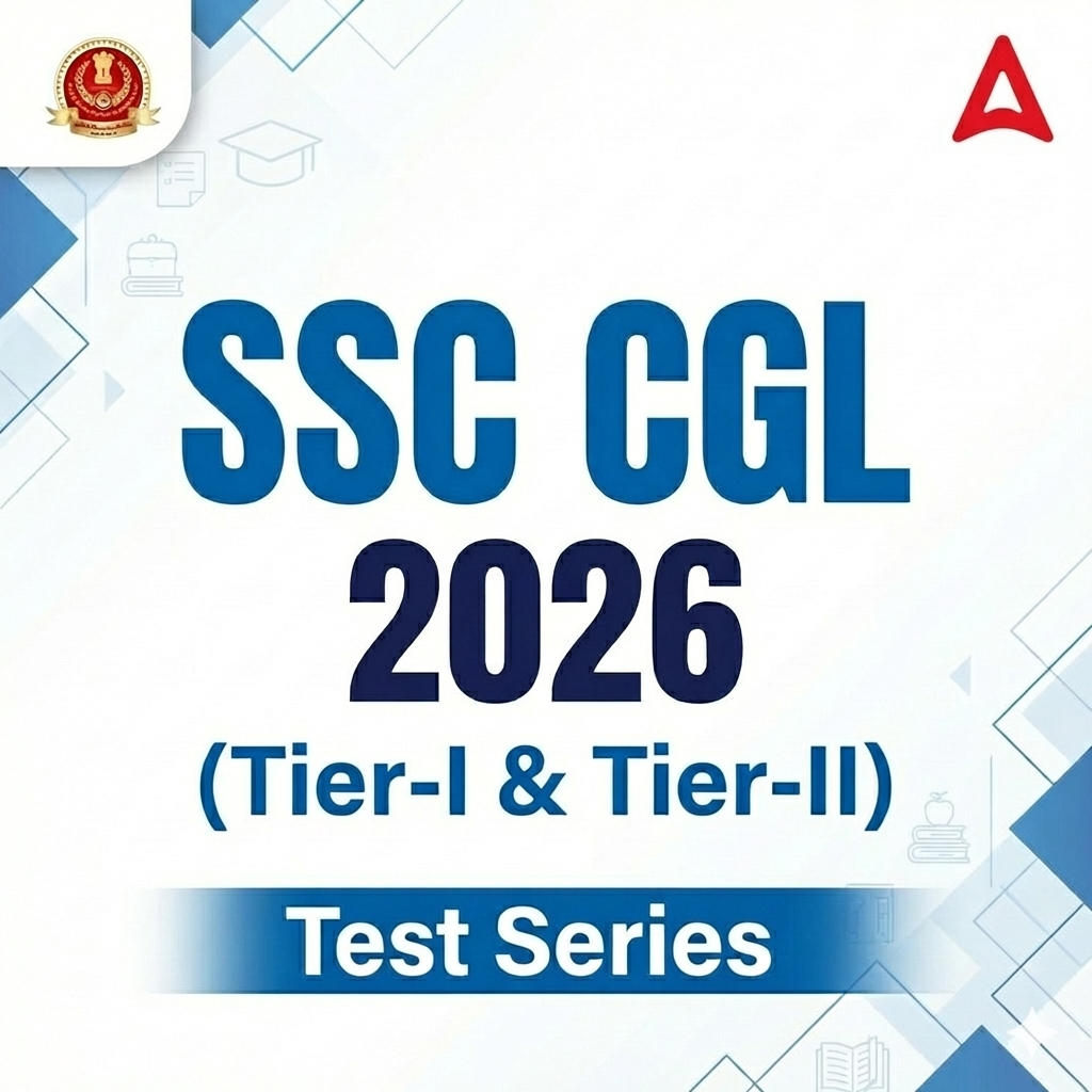 SSC CGL 2026 Mock Test
