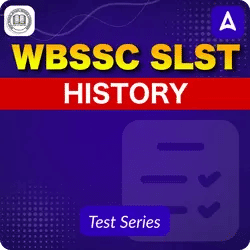 WBSSC SLST History Mock Test 2025