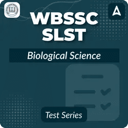 WBSSC SLST Biological Science Mock Test 2025