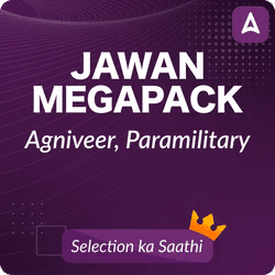 Jawan Megapack agniveer + Paramilitary