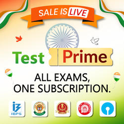 TEST PRIME