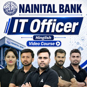 NAINITAL BANK | IT Officer | Video Course by Adda 247
