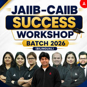 JAIIB–CAIIB Success Workshop Batch 2026 (Bilingual) | Online Live Classes by Adda 247