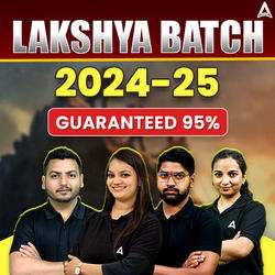 Lakshya Batch - Target Class 10th Board Exam | Guaranteed 95% | Online Live Classes by Adda247