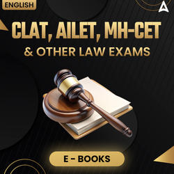 Law Selection Ebook Combo (Law Entrance Exams eBooks)| Online E-BOOK By Adda247