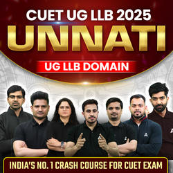CUET UG LLB 2025  | CUET UG LLB 2025 Unnati Crash Course | CUET Online Coaching by Adda247