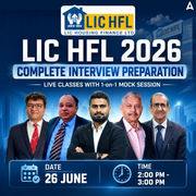 LIC HFL 2026 | Complete Interview Preparation | Live Classes With 1-on-1 Mock Session | Online Live Classes by Adda 247