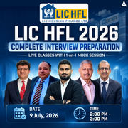 LIC HFL 2026 | Complete Interview Preparation | Live Classes With 1-on-1 Mock Session | Online Live Classes by Adda 247
