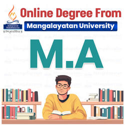 Master of Arts | Online degree from Mangalayatan University