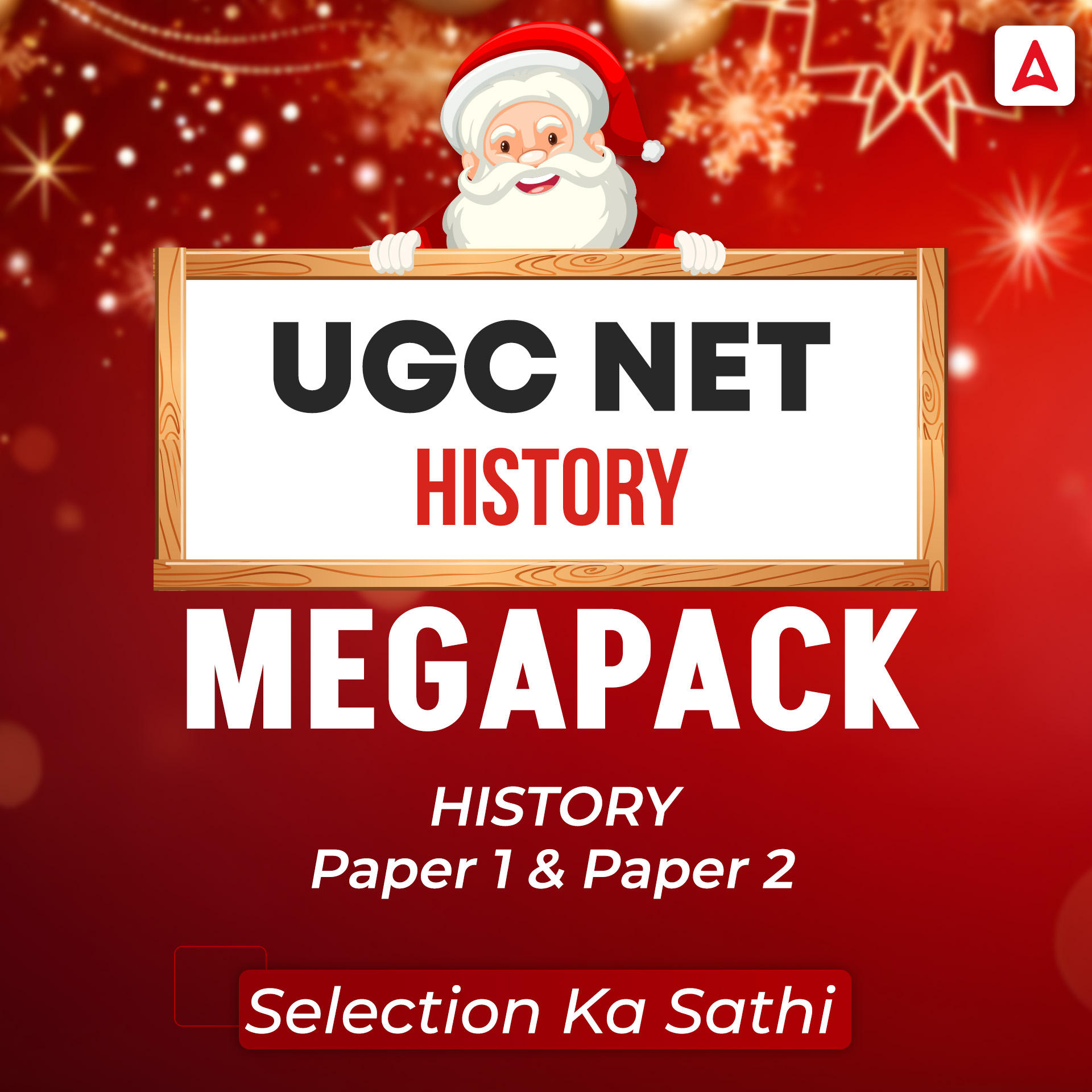 UGC NET History MEGAPACK (Live Classes | Test Series | Videos)