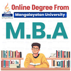 Master of Business Administration | Online degree from Mangalayatan University